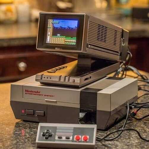 NES