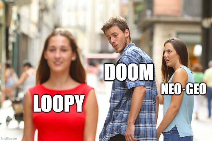 doom loopy